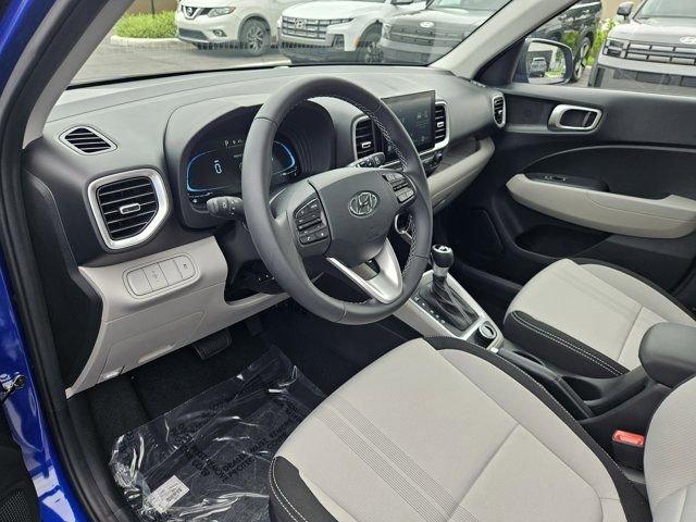Hyundai Venue Sel Fwd 4D Sport Utility - Thumbnail 16