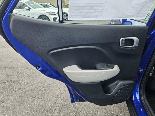 Hyundai Venue Sel Fwd 4D Sport Utility - Thumbnail 10