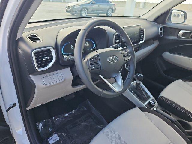 Hyundai Venue Sel Fwd 4D Sport Utility - Thumbnail 14