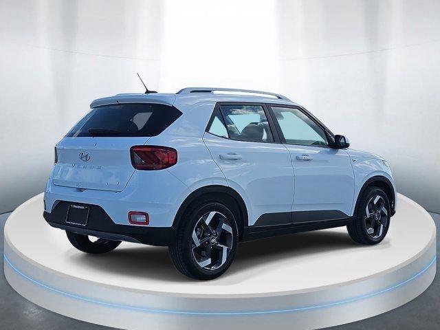 Hyundai Venue Sel Fwd 4D Sport Utility - Thumbnail 5