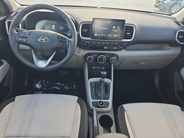 Hyundai Venue Sel Fwd 4D Sport Utility - Thumbnail 8