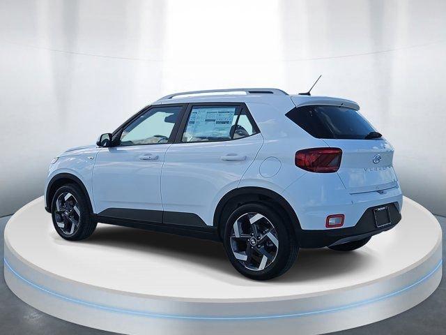 Hyundai Venue Sel Fwd 4D Sport Utility - Thumbnail 4