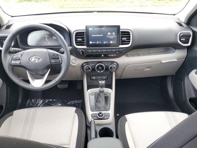 Hyundai Venue Sel Fwd 4D Sport Utility - Thumbnail 10