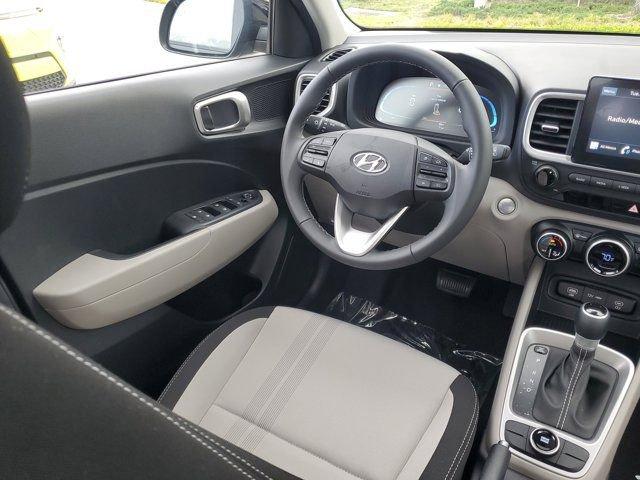 Hyundai Venue Sel Fwd 4D Sport Utility - Thumbnail 11