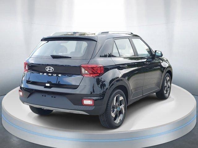 Hyundai Venue Sel Fwd 4D Sport Utility - Thumbnail 5