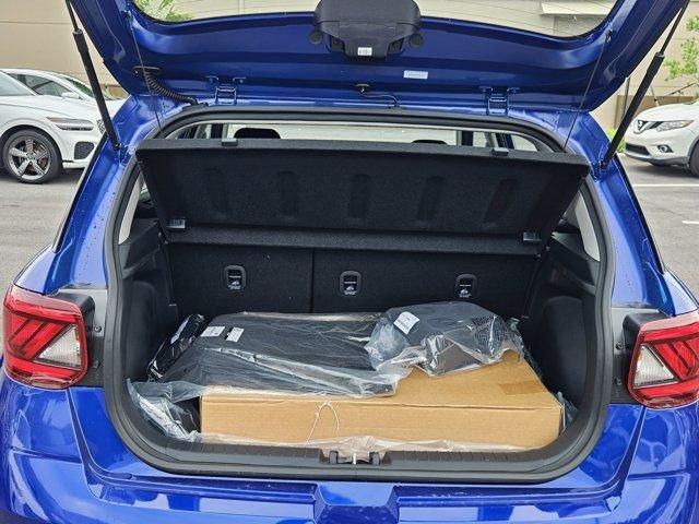 Hyundai Venue Sel Fwd 4D Sport Utility - Thumbnail 7