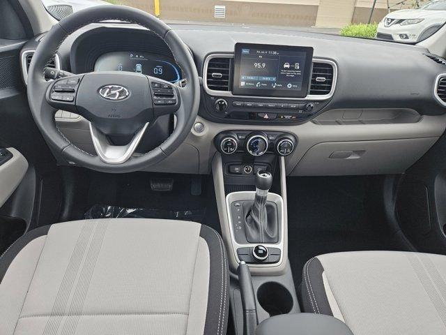 Hyundai Venue Sel Fwd 4D Sport Utility - Thumbnail 8