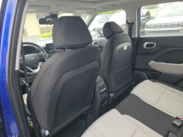 Hyundai Venue Sel Fwd 4D Sport Utility - Thumbnail 9