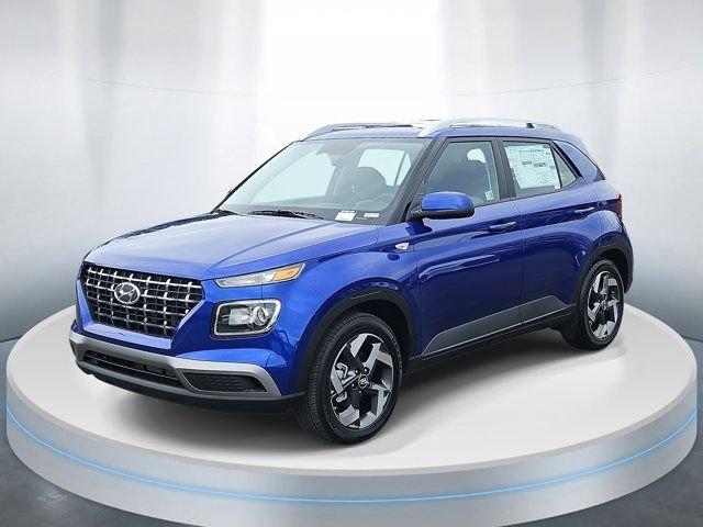 Hyundai Venue Sel Fwd 4D Sport Utility - Thumbnail 3