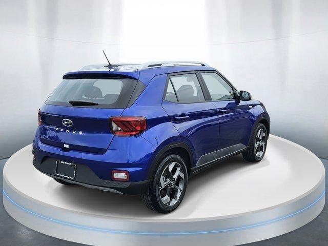Hyundai Venue Sel Fwd 4D Sport Utility - Thumbnail 5