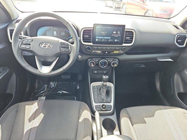 Hyundai Venue Sel Fwd 4D Sport Utility - Thumbnail 8