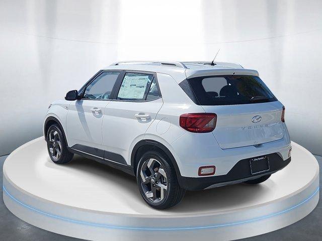 Hyundai Venue Sel Fwd 4D Sport Utility - Thumbnail 4
