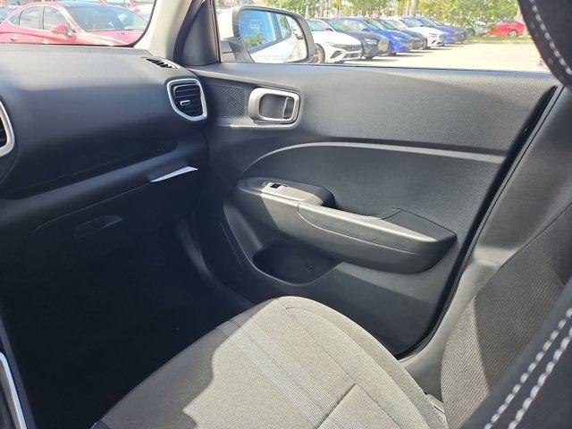 Hyundai Venue Sel Fwd 4D Sport Utility - Thumbnail 10