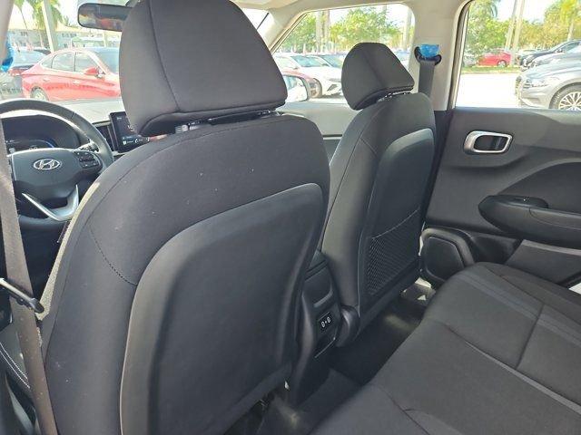 Hyundai Venue Sel Fwd 4D Sport Utility - Thumbnail 11
