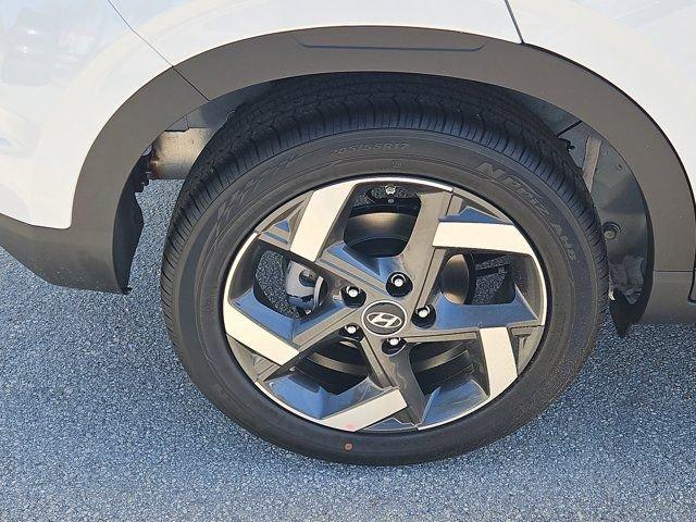 Hyundai Venue Sel Fwd 4D Sport Utility - Thumbnail 6