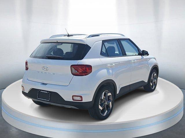 Hyundai Venue Sel Fwd 4D Sport Utility - Thumbnail 5