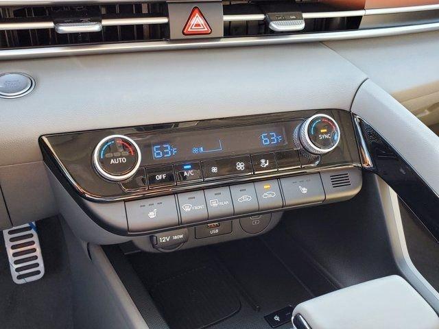 Hyundai Elantra Sel Sport Fwd 4D Sedan - Thumbnail 17