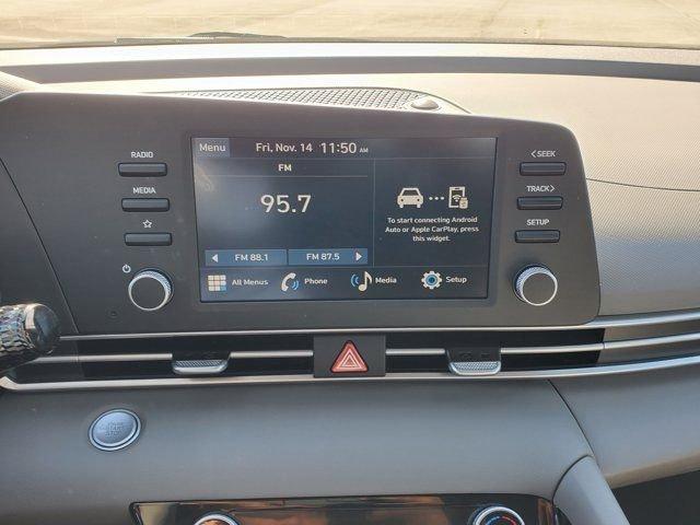 Hyundai Elantra Sel Sport Fwd 4D Sedan - Thumbnail 15