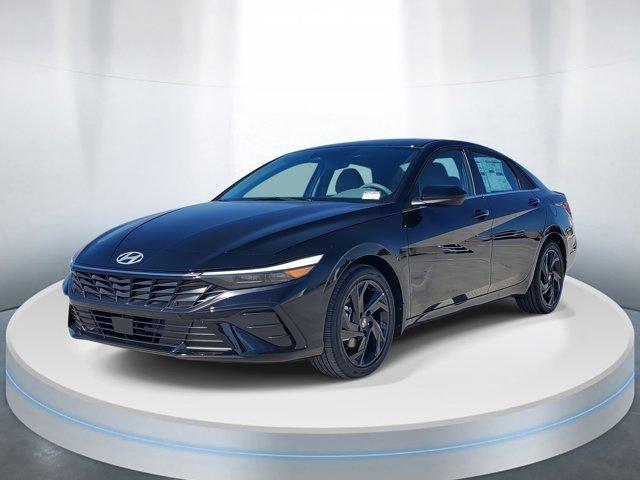 Hyundai Elantra Sel Sport Fwd 4D Sedan - Thumbnail 3