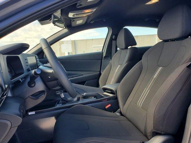 Hyundai Elantra Sel Sport Fwd 4D Sedan - Thumbnail 10