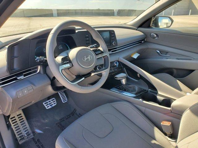 Hyundai Elantra Sel Sport Fwd 4D Sedan - Thumbnail 9