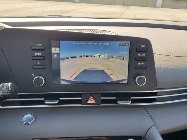 Hyundai Elantra Sel Sport Fwd 4D Sedan - Thumbnail 14