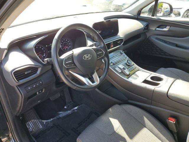 Hyundai Santa Fe Sel Fwd 4D Sport Utility - Thumbnail 19