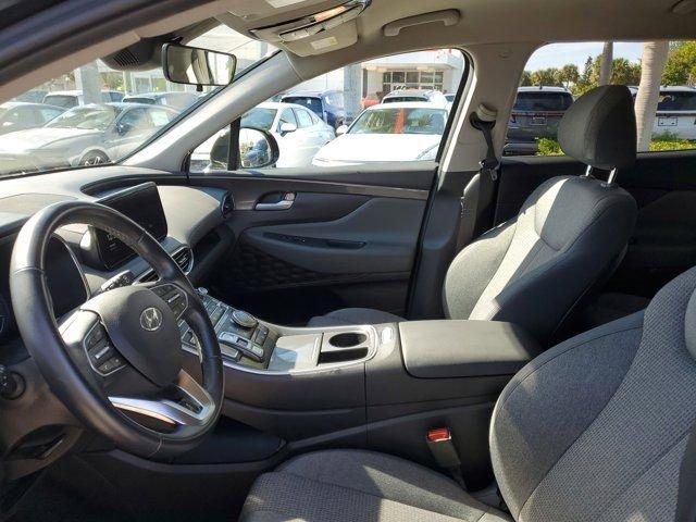 Hyundai Santa Fe Sel Fwd 4D Sport Utility - Thumbnail 20