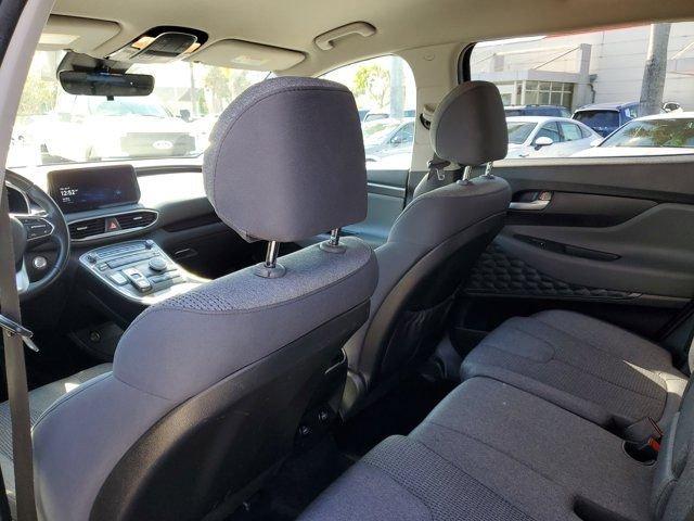 Hyundai Santa Fe Sel Fwd 4D Sport Utility - Thumbnail 11