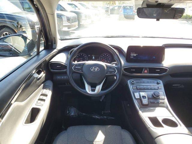 Hyundai Santa Fe Sel Fwd 4D Sport Utility - Thumbnail 14