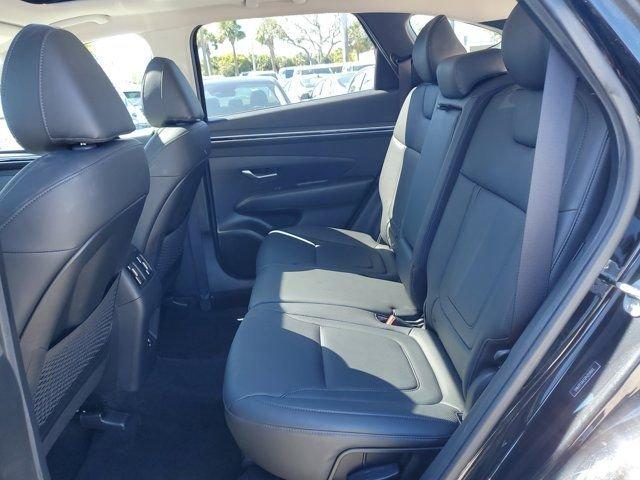 Hyundai Tucson Sel Convenience Fwd 4D Sport Utility - Thumbnail 9