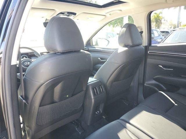 Hyundai Tucson Sel Convenience Fwd 4D Sport Utility - Thumbnail 10