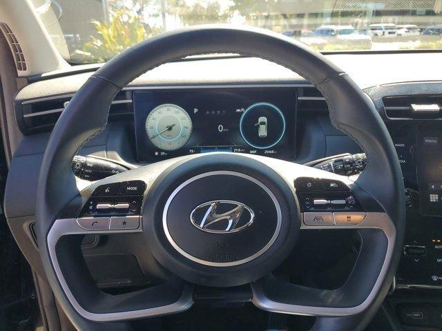 Hyundai Tucson Sel Convenience Fwd 4D Sport Utility - Thumbnail 20