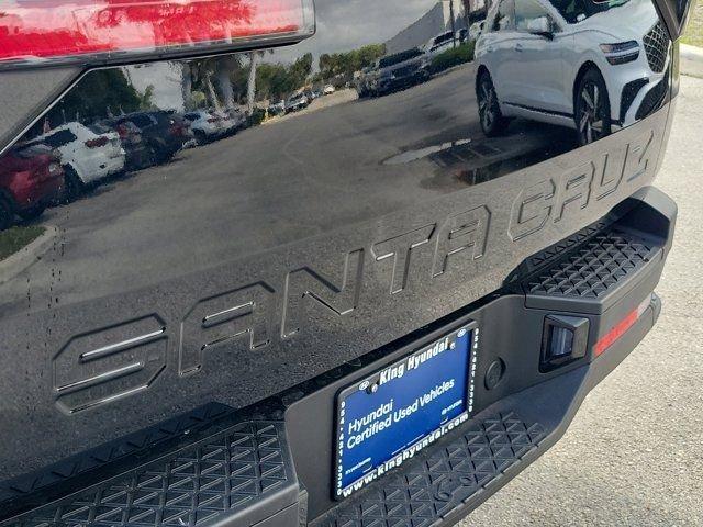 Hyundai Santa Cruz Sel Fwd 4D Crew Cab - Thumbnail 7