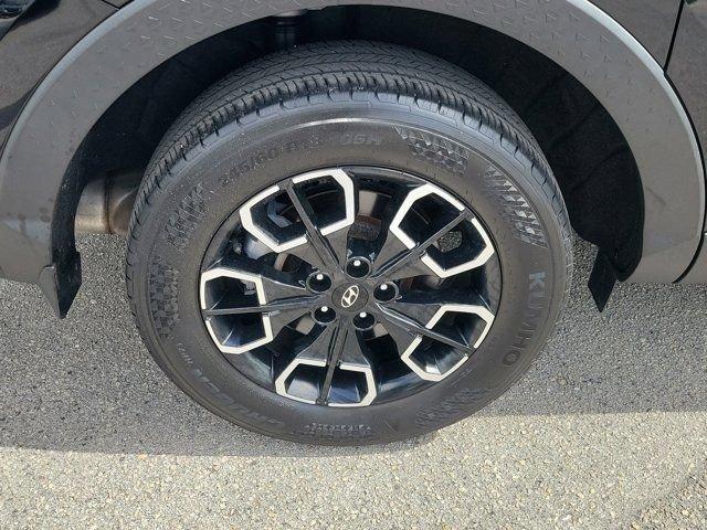 Hyundai Santa Cruz Sel Fwd 4D Crew Cab - Thumbnail 6