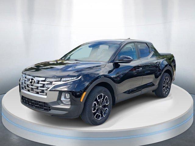 Hyundai Santa Cruz Sel Fwd 4D Crew Cab - Thumbnail 3