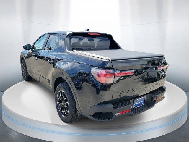 Hyundai Santa Cruz Sel Fwd 4D Crew Cab - Thumbnail 4