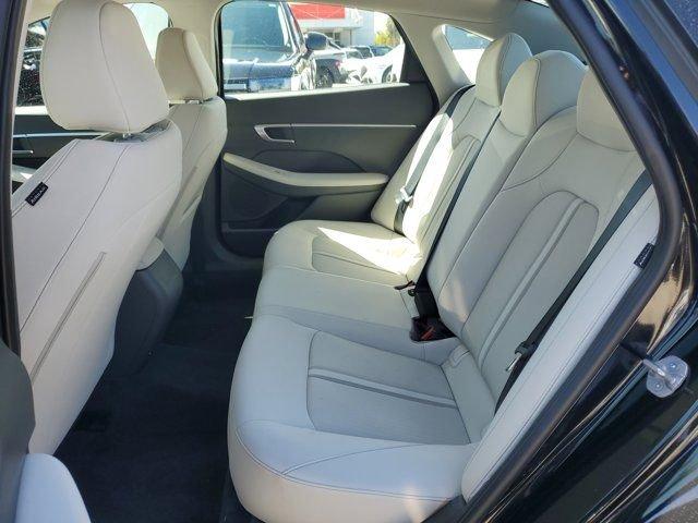 Hyundai Sonata Se Fwd 4D Sedan - Thumbnail 8