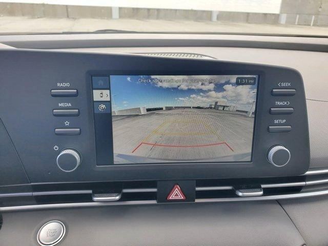 Hyundai Elantra Sel Sport Fwd 4D Sedan - Thumbnail 18