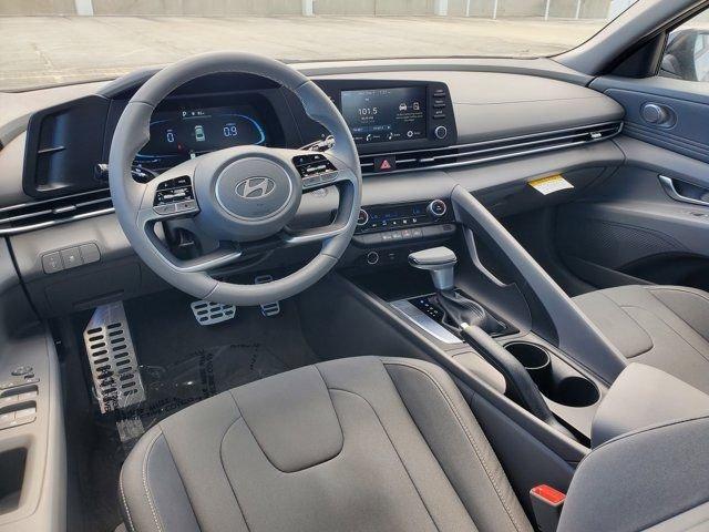 Hyundai Elantra Sel Sport Fwd 4D Sedan - Thumbnail 10