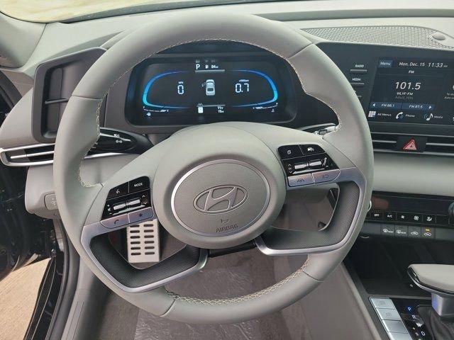 Hyundai Elantra Sel Sport Fwd 4D Sedan - Thumbnail 20