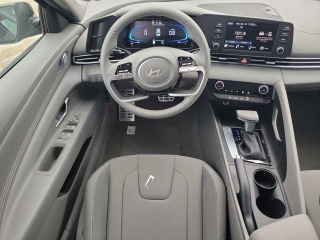 Hyundai Elantra Sel Sport Fwd 4D Sedan - Thumbnail 14