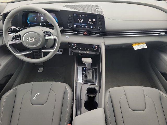 Hyundai Elantra Sel Sport Fwd 4D Sedan - Thumbnail 13