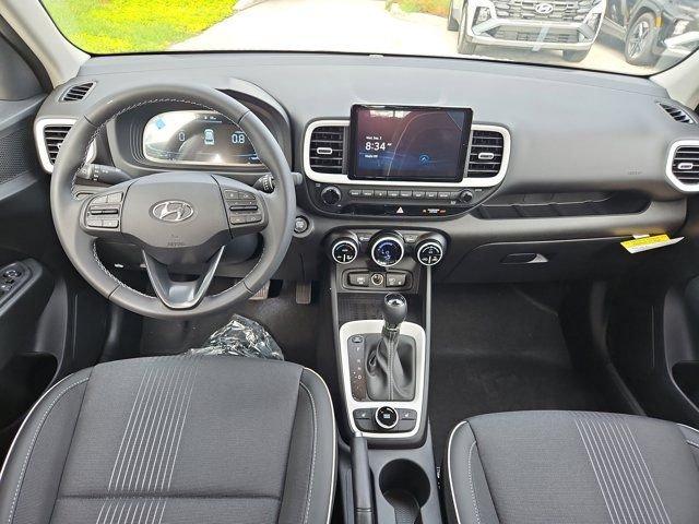 Hyundai Venue Limited Fwd 4D Sport Utility - Thumbnail 7