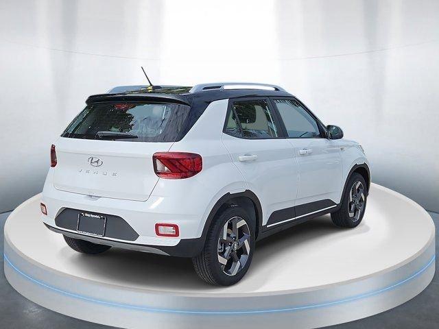 Hyundai Venue Limited Fwd 4D Sport Utility - Thumbnail 5