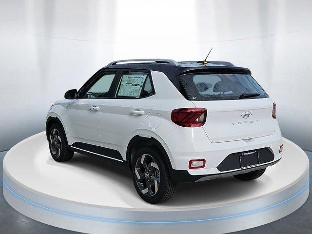 Hyundai Venue Limited Fwd 4D Sport Utility - Thumbnail 4