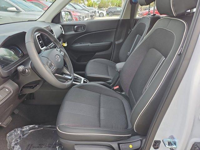 Hyundai Venue Limited Fwd 4D Sport Utility - Thumbnail 14