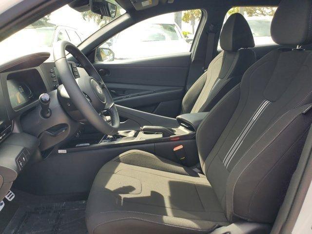 Hyundai Elantra Sel Sport Fwd 4D Sedan - Thumbnail 11