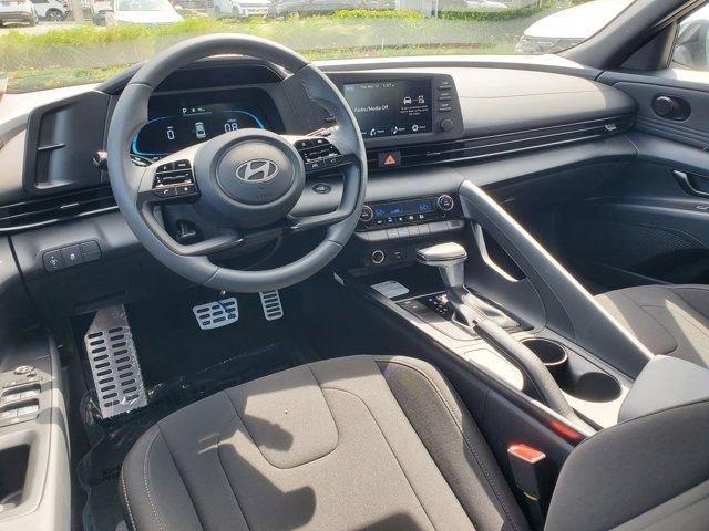 Hyundai Elantra Sel Sport Fwd 4D Sedan - Thumbnail 10