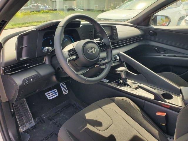 Hyundai Elantra Sel Sport Fwd 4D Sedan - Thumbnail 12